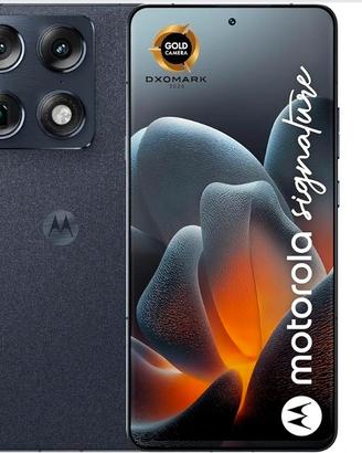 Motorola Signature (16/512GB, Tripla camera 50MP