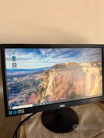 Monitor AOC e2070S 19.5" LED
