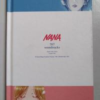 Nana 707 soundtrack (cd + artbook)