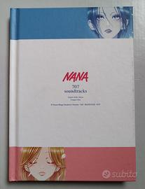 Nana 707 soundtrack (cd + artbook)
