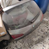 Portellone alfa 147 seconda serie completo