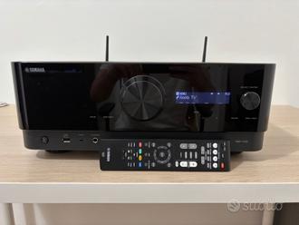 Yamaha RX-V6A - TSR 700  			