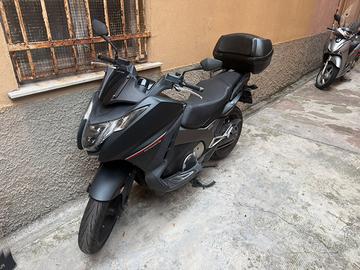 Honda integra 750 2019