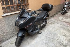 Honda integra 750 2019
