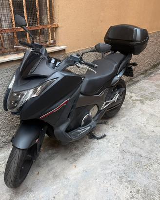 Honda integra 750 2019