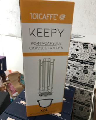 Portacapsule per Dolce Gusto 24 capsule