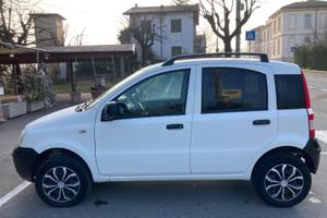 Panda Van 4x4 autocarro