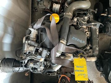 MOTORE K9KE62 1.5 TD RENAULT