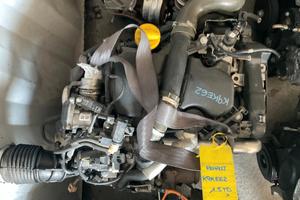 MOTORE K9KE62 1.5 TD RENAULT
