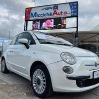 FIAT 500 1.3 MJT II 95 CV LOUNGE TETTO FULL