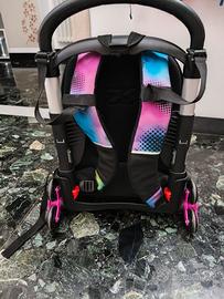 zaino seven