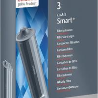 Jura Claris Smart+ 24233 - Set di 3 cartucce filtr