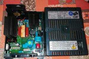 Caricabatteria Camper CBE CB-516 