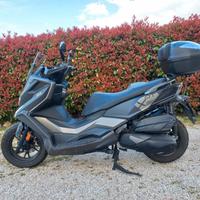Kymco DTX 360 350i USATO