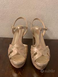 Sandalo donna Ovye
