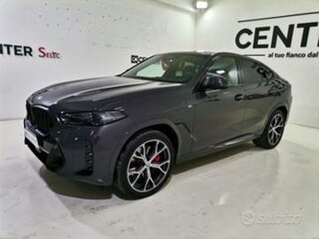 BMW X6 xDrive30d 48V Msport Pro