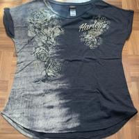 T-Shirt donna Harley Davidson