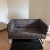 Divanetto due posti ikea