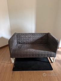 Divanetto due posti ikea