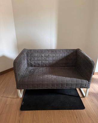 Divanetto due posti ikea