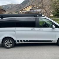 Mercedes Marco Polo 220 Trend A