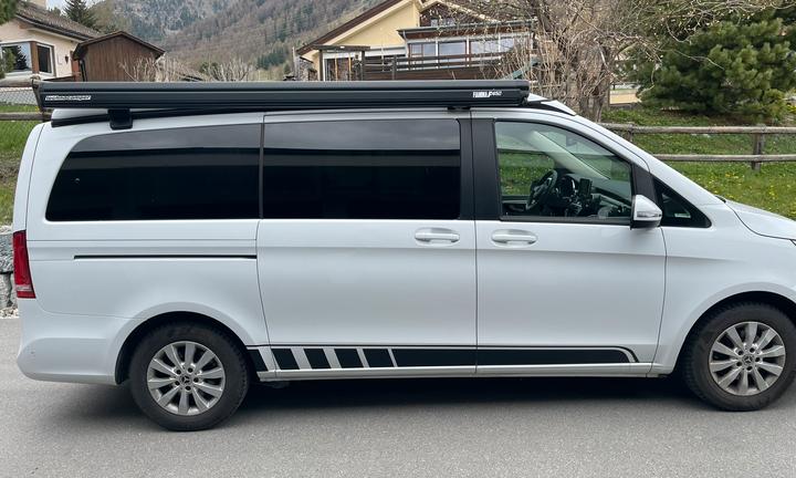 Mercedes Marco Polo 220 Trend A