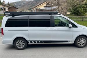 Mercedes Marco Polo 220 Trend A