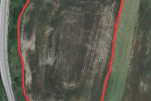 Terreno ariano irpino