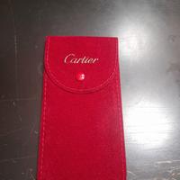 custodia orologi cartier 