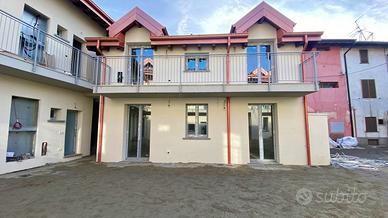 Appartamento Chignolo d'Isola [H&C-CDI-13-125VRG]