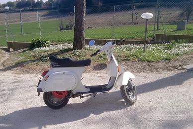 VESPA PK 50 S