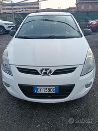 Hyundai i20 1.2 MPI GPL Connectline