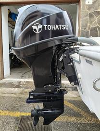 tohatsu MFS 40