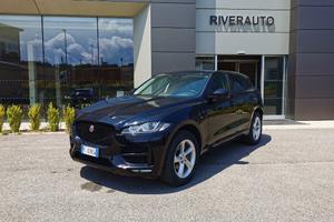 JAGUAR F-Pace (X761) F-Pace 2.0 D 180 CV ...