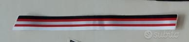 Fascia adesivo fianchetto posteriore dx yamaha xt