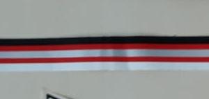 Fascia adesivo fianchetto posteriore dx yamaha xt