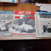 Auto sport italiana riviste
