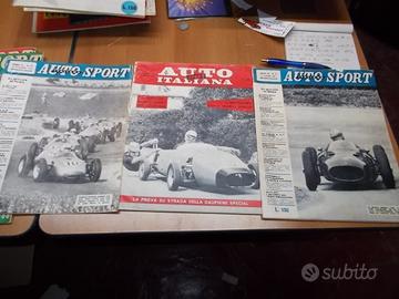 Auto sport italiana riviste