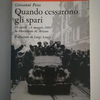 Giovanni Pesce Quando cessarono gli spari Resisten