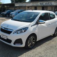 Peugeot 108 VTi 68 5 porte allure full