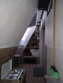 Bilocale 900m dal mare vicino stazione