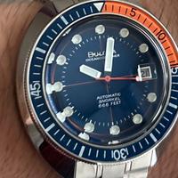 Bulova oceanographer devil diver