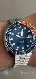 Bulova oceanographer devil diver
