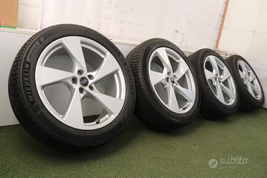Cerchi in lega Audi Q5 SQ5 Sportback 20 ORIGINALI