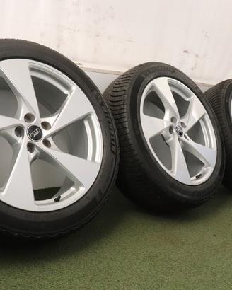 Cerchi in lega Audi Q5 SQ5 Sportback 20 ORIGINALI