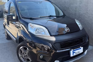 Fiat Qubo 1.3 MJT 95 CV Trekking