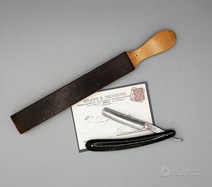RASOIO MANO LIBERA BRAND & ISENBURG