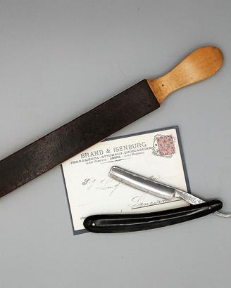 RASOIO MANO LIBERA BRAND & ISENBURG