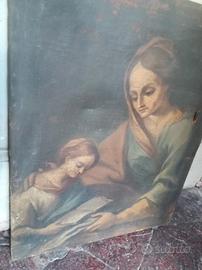 antico dipinto