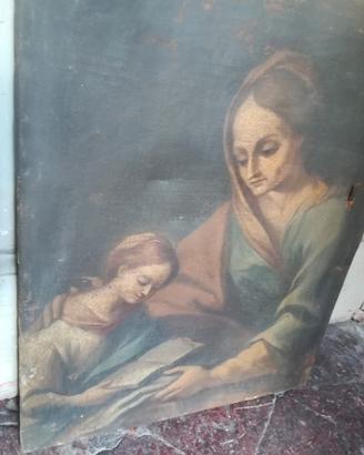 antico dipinto
